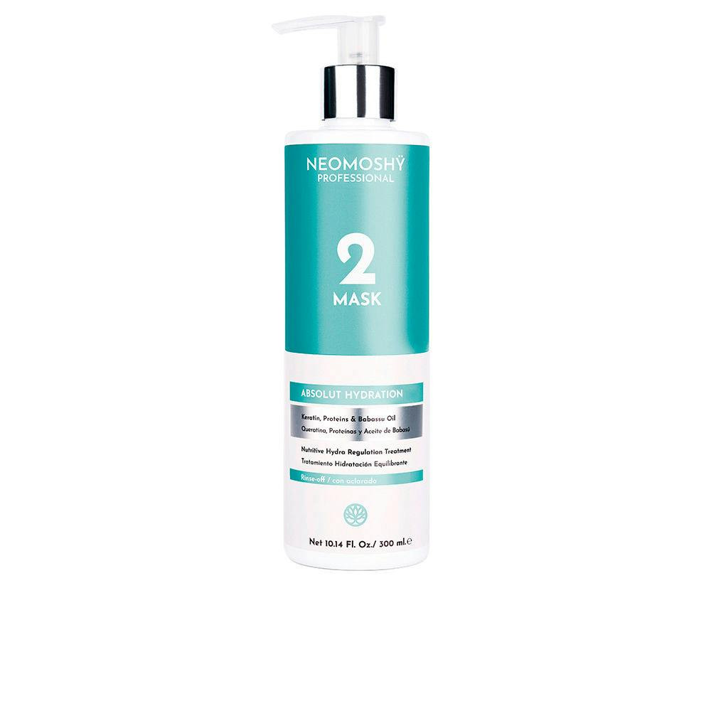 Máscara Hidratante Neomoshy Absolu Hydration (300 Ml)