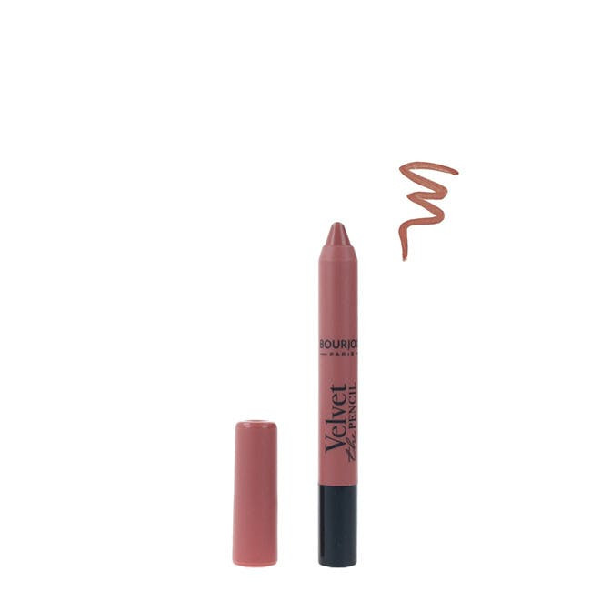 Batom Bourjois Velvet The Pencil 1,8 gEm Barra Nº 01-Nudifull