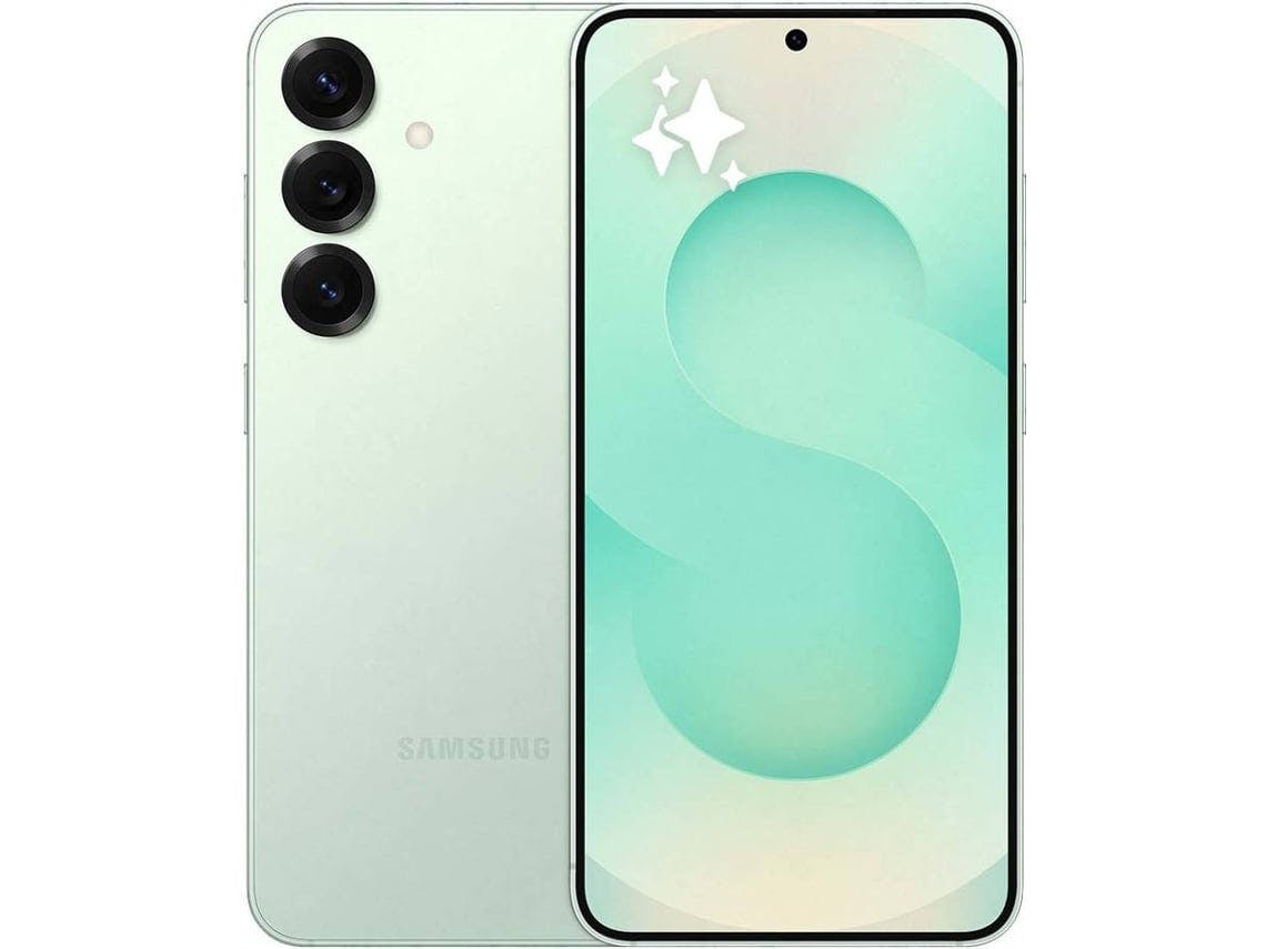 Samsung Galaxy S25 512GB S931 Verde Claro