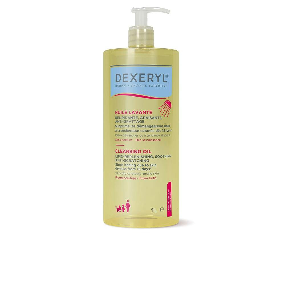 SHOWER cleansing oil 1000 ml