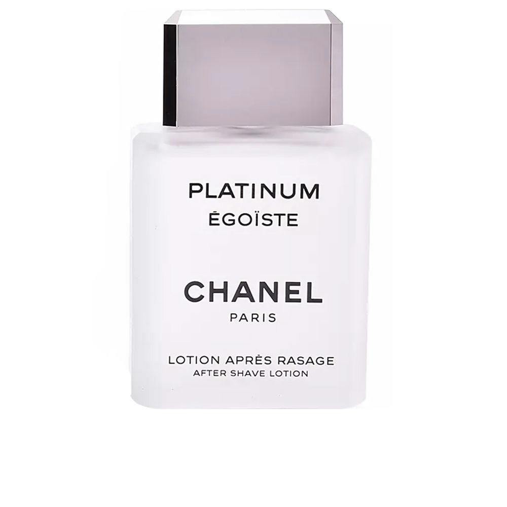After Shave CHANEL Platinum Egoiste ( 100 ml)