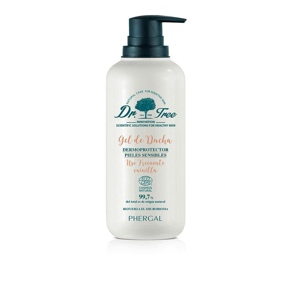 Dr. Tree Solid Frequent Use Shower Gel 500ml