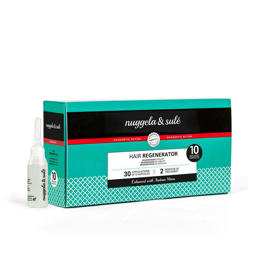 REGENERADOR CAPILAR set