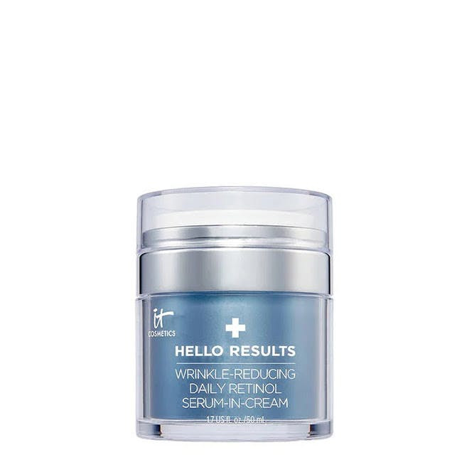 Hello Results Sérum Creme Antirrugas 50 Ml IT COSMETICS