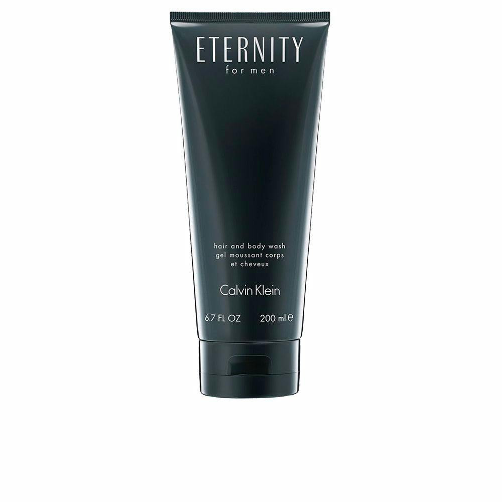 Gel de Banho CALVIN KLEIN Eternidade Para Homens Pêlos Do Corpo Wash (200 ml)