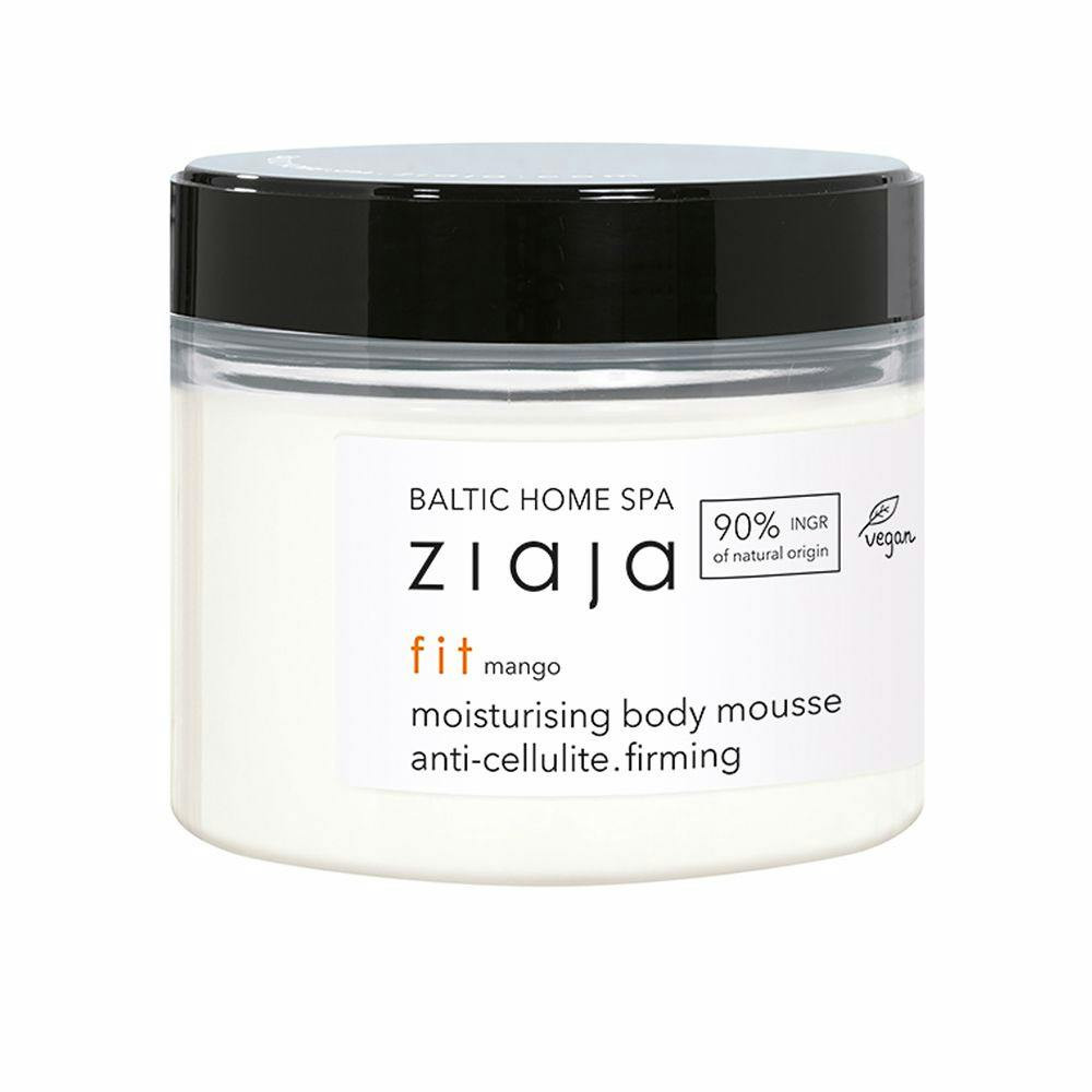 Ziaja Baltic Home Spa Fit Moisturizing Body Mousse 300ml