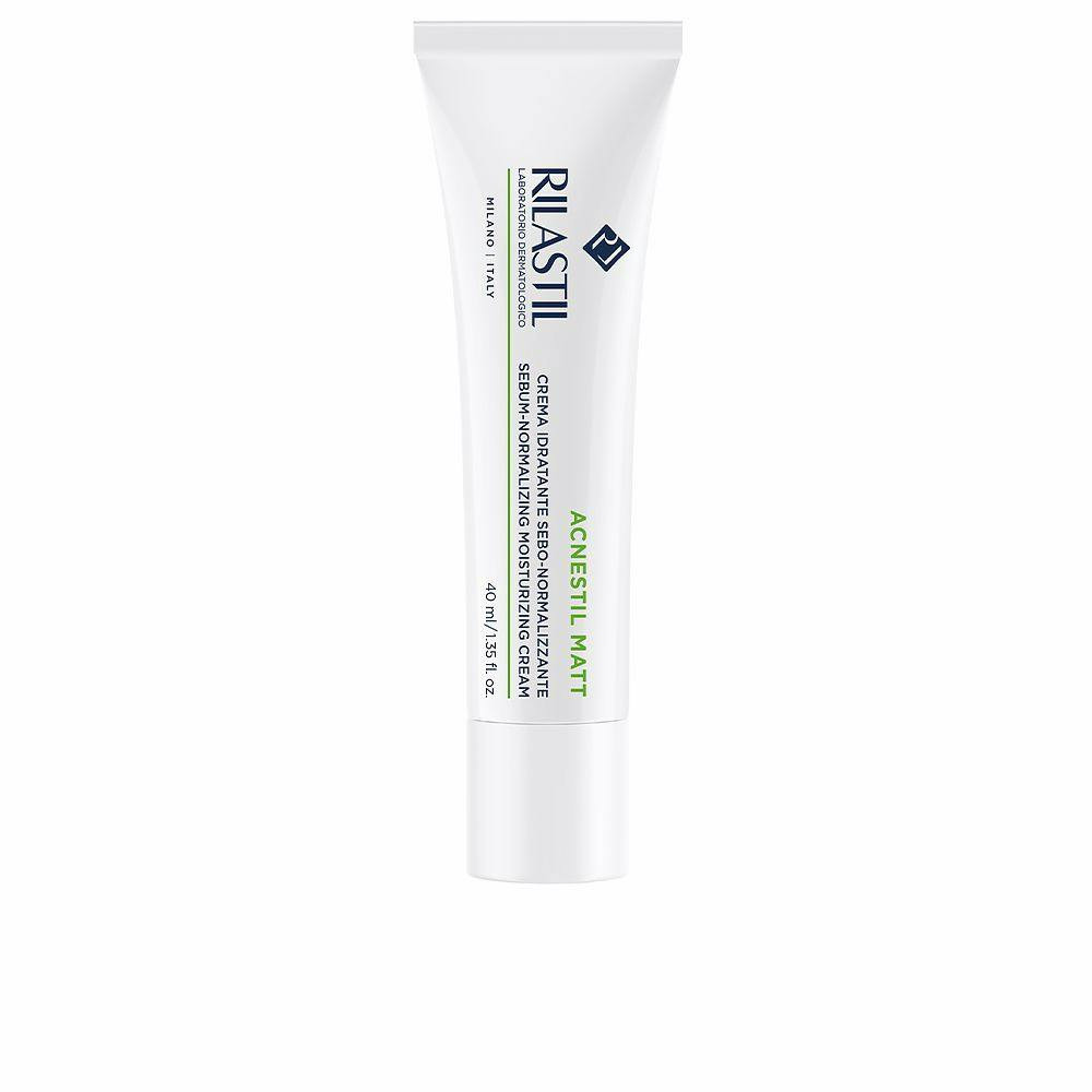Rilastil Acnestil Matt Moisturizing and Mattifying Cream 40ml