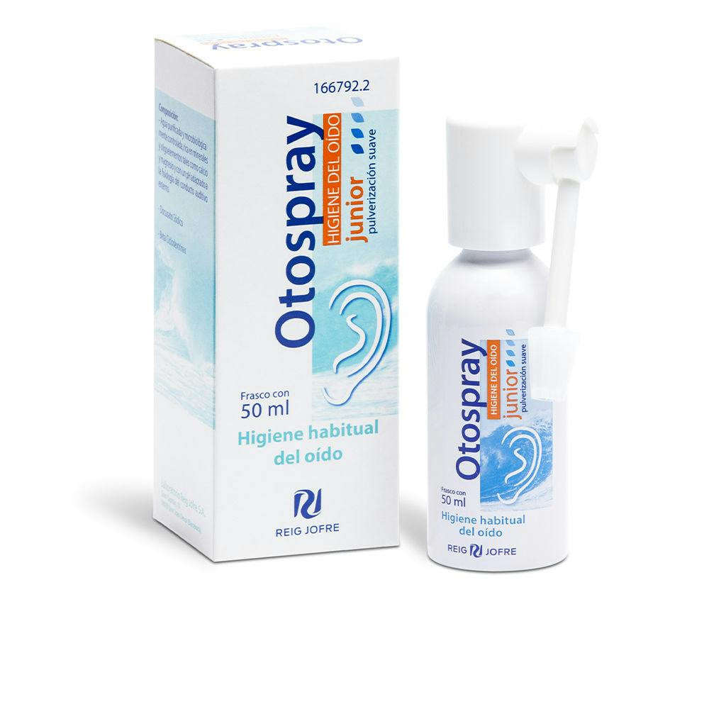 Higienizador de Ouvidos REIG JOFRE Otospray Junior (50 ml)