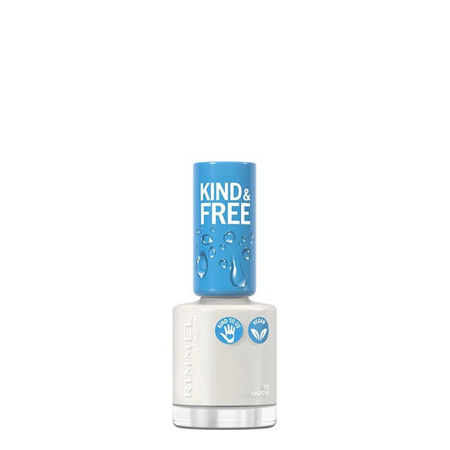 Verniz De Unhas Rimmel London Kind & Free 151-Fresh Undone (