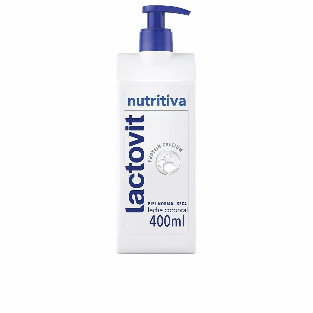 Body Milk Original Lactovit (400 Ml)