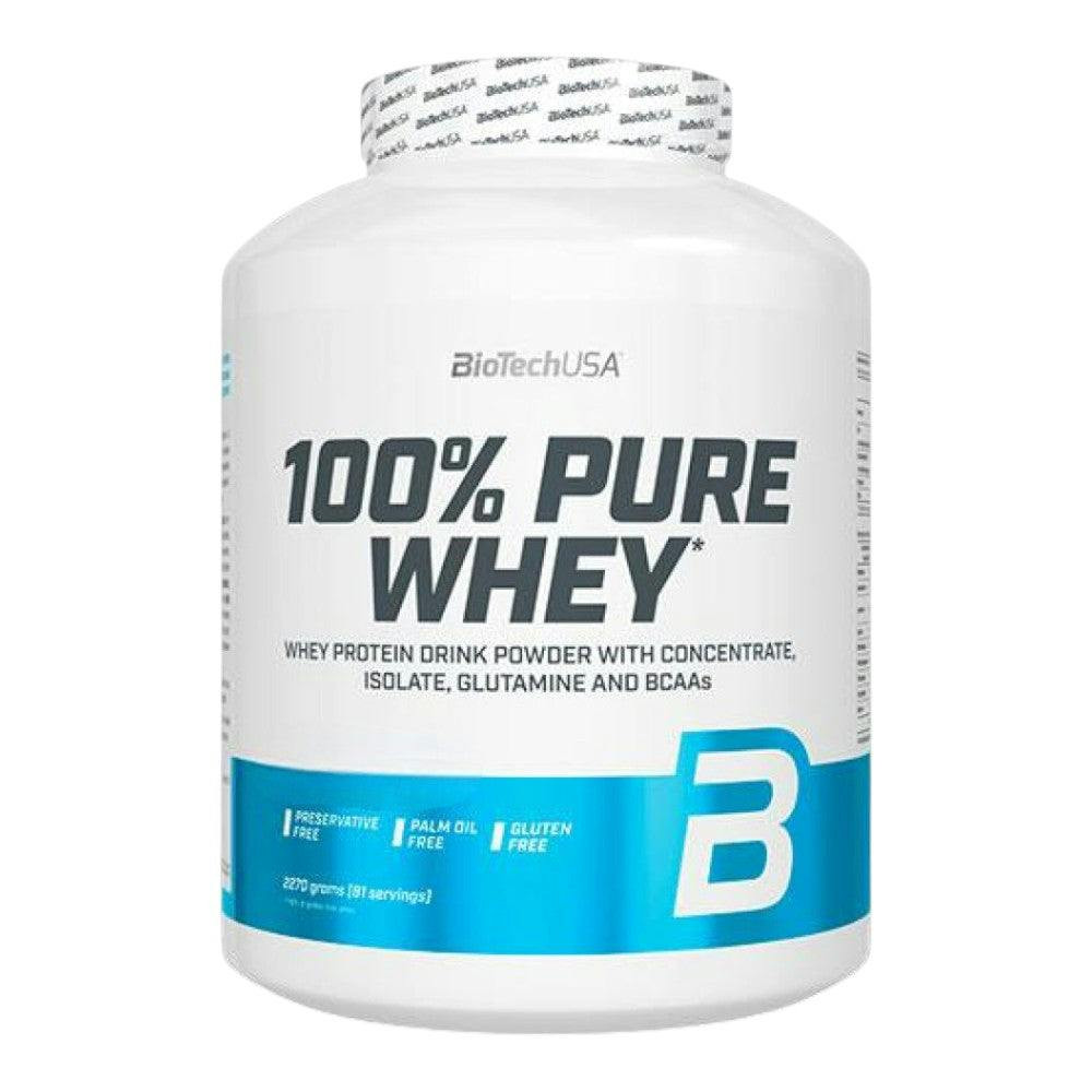 Proteína 100% Pure Whey em pó sabor variado - 2270 g