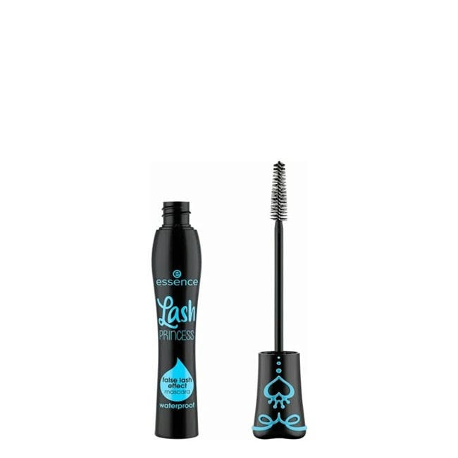 Rímel Efeito Volume Essence Lash Princess Pestanas Postiças