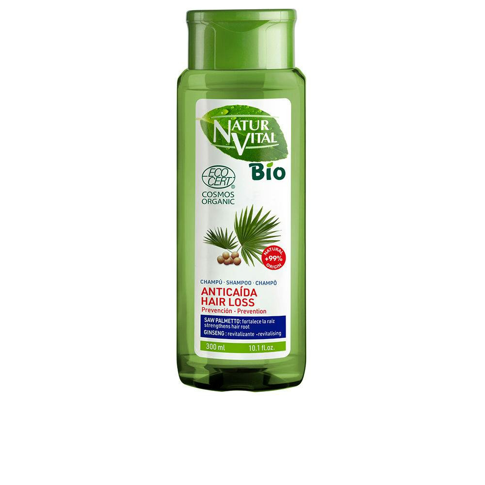 Champô NATURALEZA Y VIDA Bio Desintoxicação Anti-Queda (300ml)