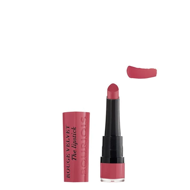 Batom Rouge Velvet 03 Hyppink Chic