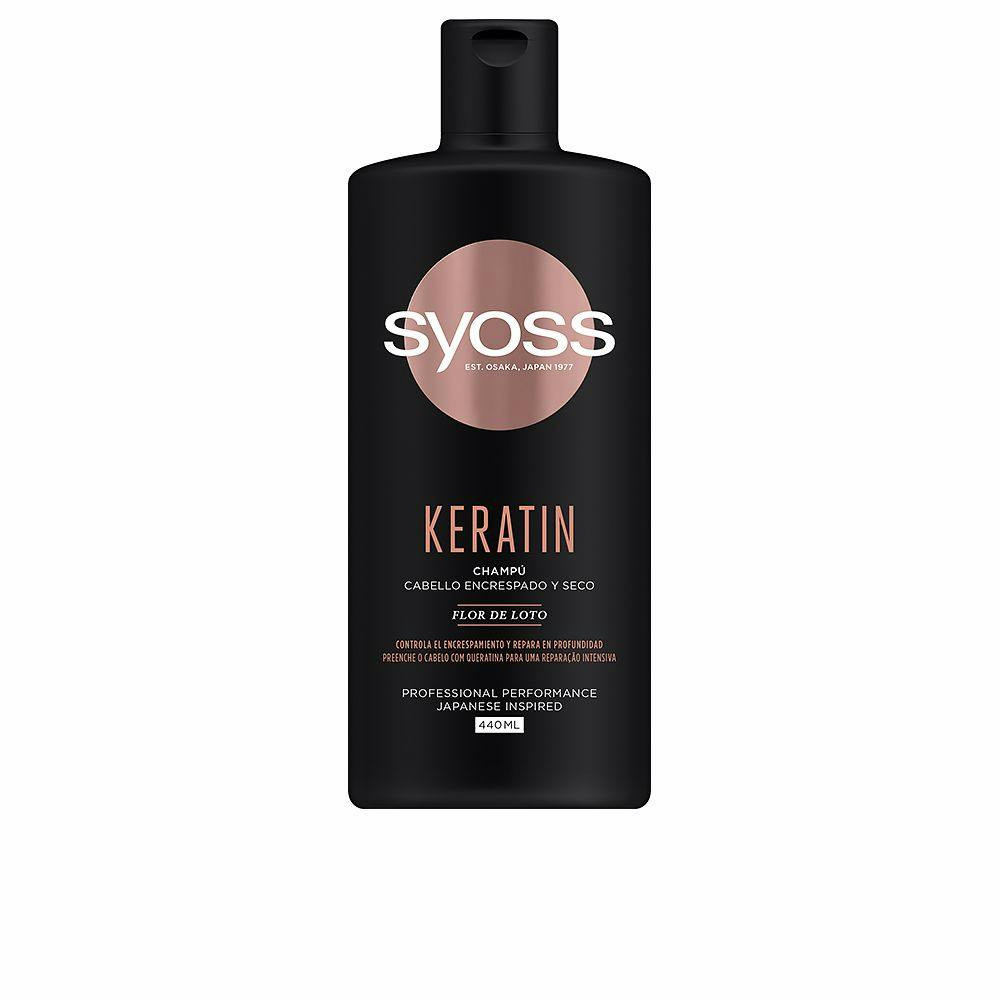 Champô Líquido SYOSS Keratin (440 ml)