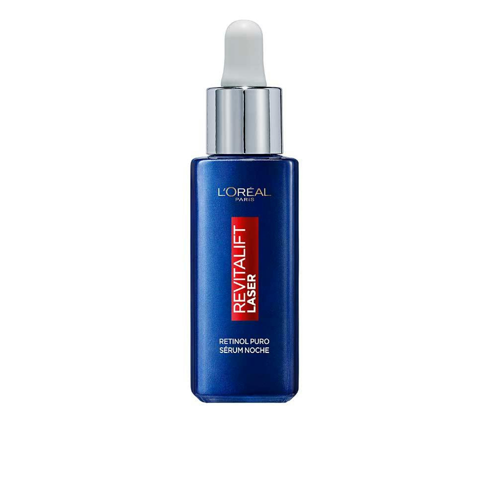 L’Oréal Paris Public Revitalift Laser Sérum Nuit Rétinol Pur 30 Ml Sérum Faciales