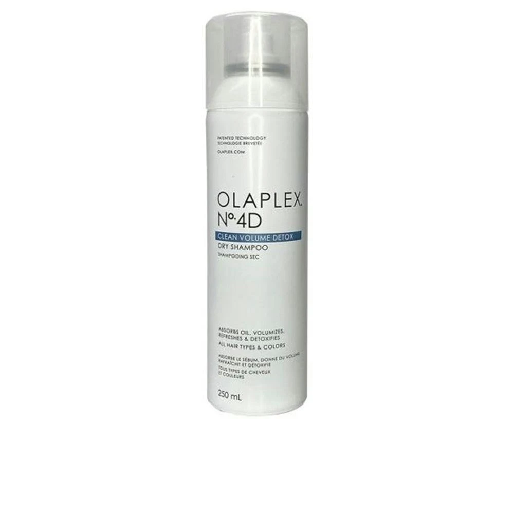 Champô OLAPLEX Nº4D Clean Volume Detox Dry (250 ml)