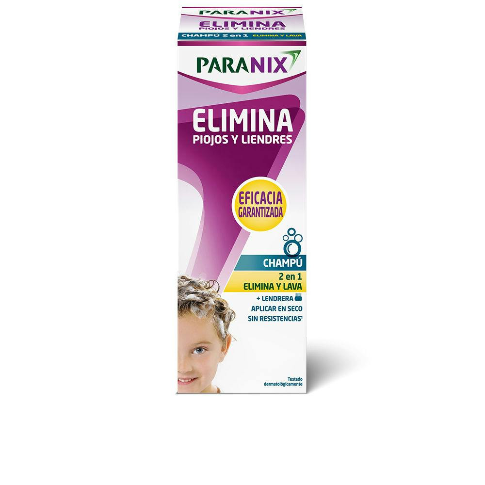 Champô antipiolhos 2 em 1 200 ml