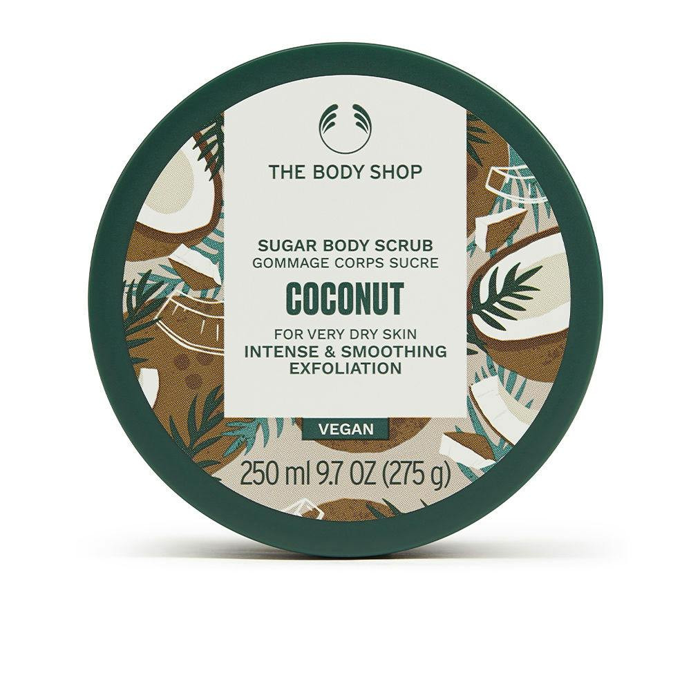 COCONUT sugar body scrub 250 ml