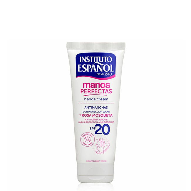 Creme de Mãos Manos Perfectas SPF 20 Rosa