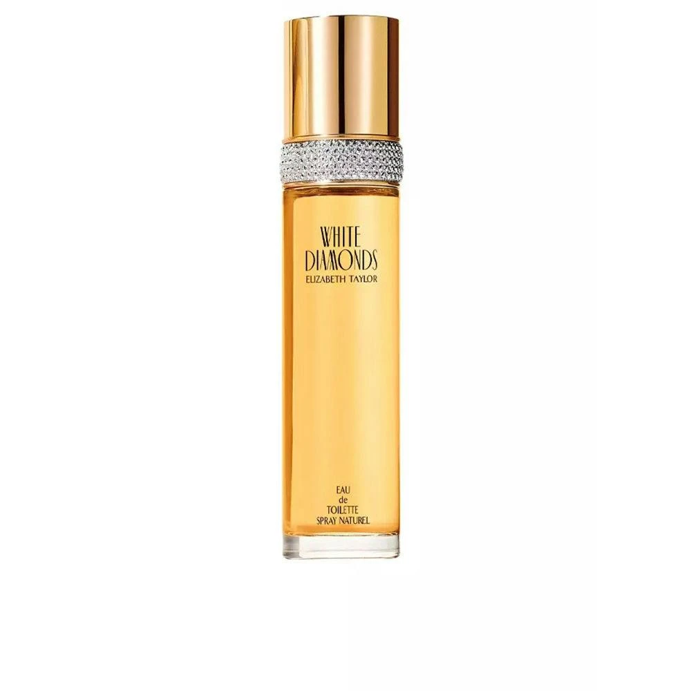 Elizabeth Taylor White Diamonds Edt Vapo 100 Ml