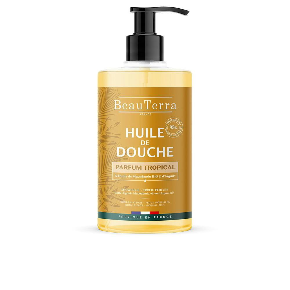 Óleo De Duche Beauterra   Tropical 750 Ml