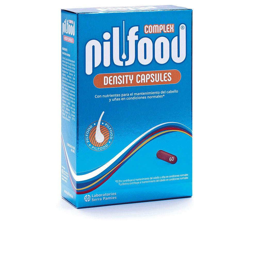 Pilfood Density Hair Capsules x60