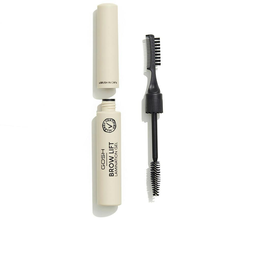 Gel Fixador para Sobrancelhas GOSH COPENHAGEN Brow Lift 6 Ml Nº 001 Transparent