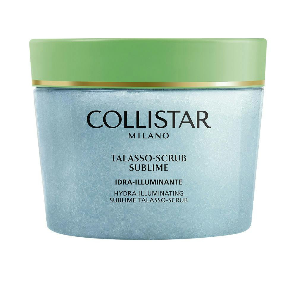 TALASSO-SCRUB illuminating hydrating exfoliant 600 gr