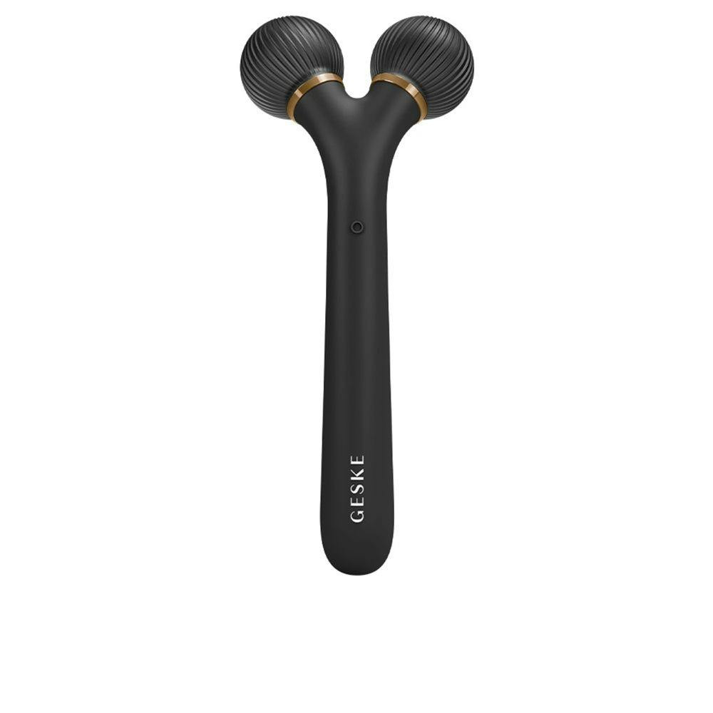 SMART APP GUIDED 4 in 1 sonic facial roller #black 1 u