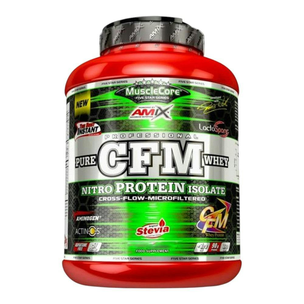 Protein isolate CFM Nitro Whey 1 kg