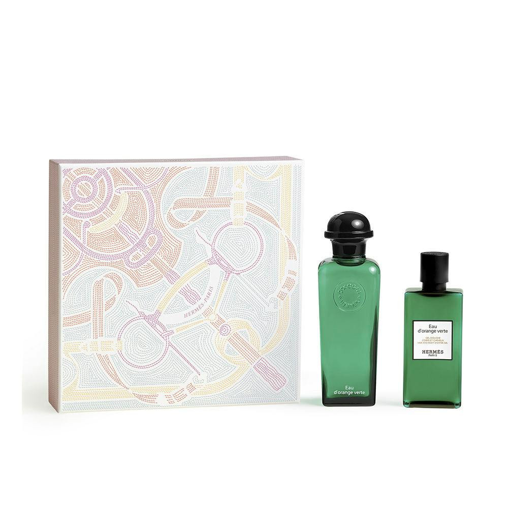 EAU D'ORANGE VERTE CASE 2 pcs