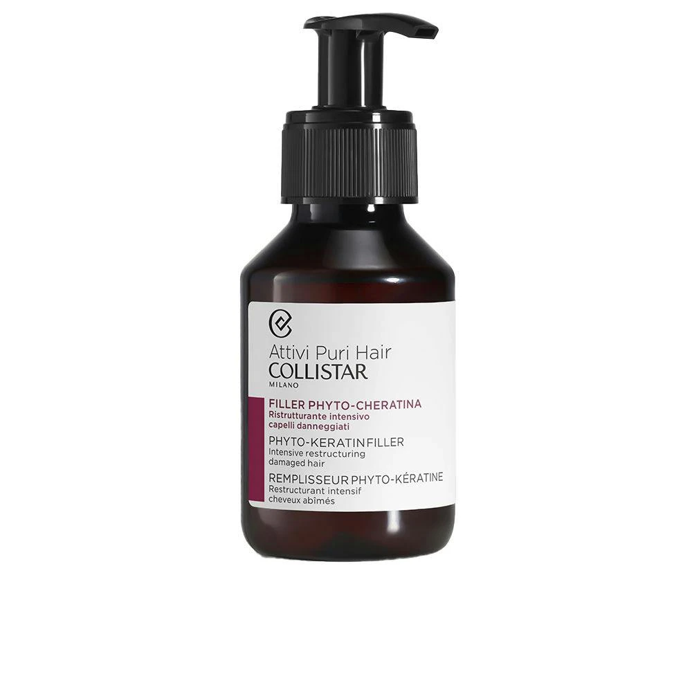 Collistar Phyto-Keratin Filler Pre-Shampoo 100ml