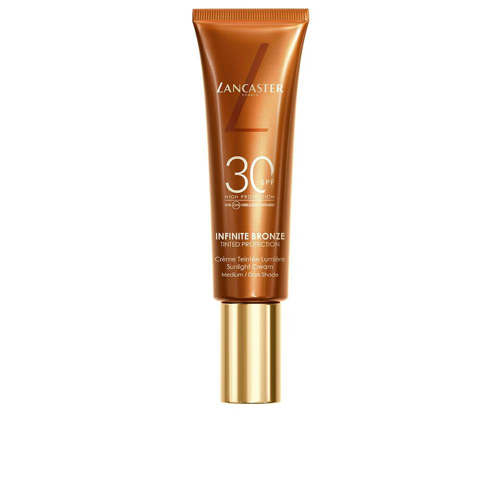 Lancaster Infinite Bronze Tinted Sun Cream SPF30 Medium Shade 50ml