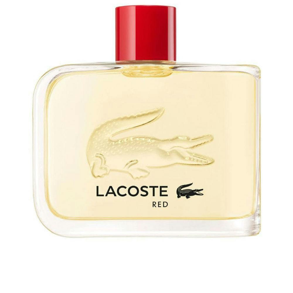 LACOSTE RED edt vapo 125 ml