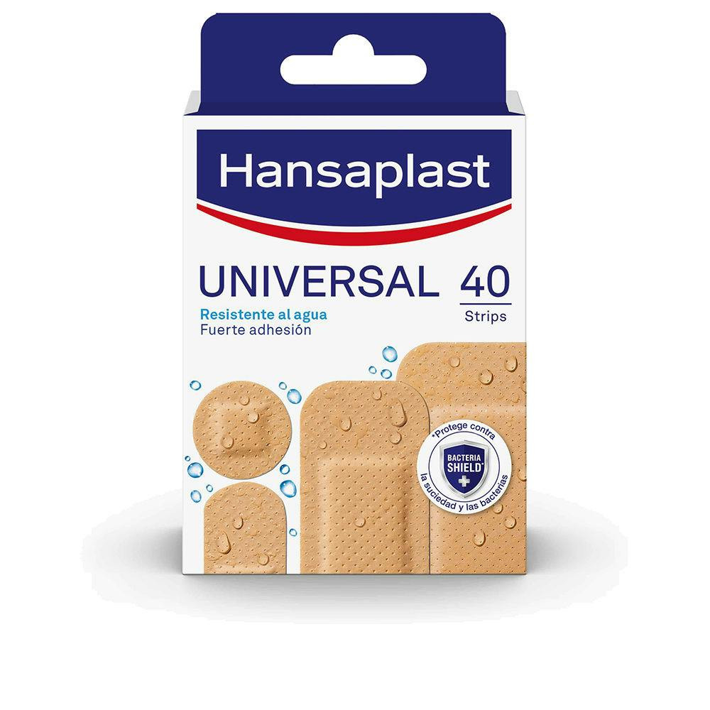 Pensos HANSAPLAST Universal 4 Tamaño 40 Unidades