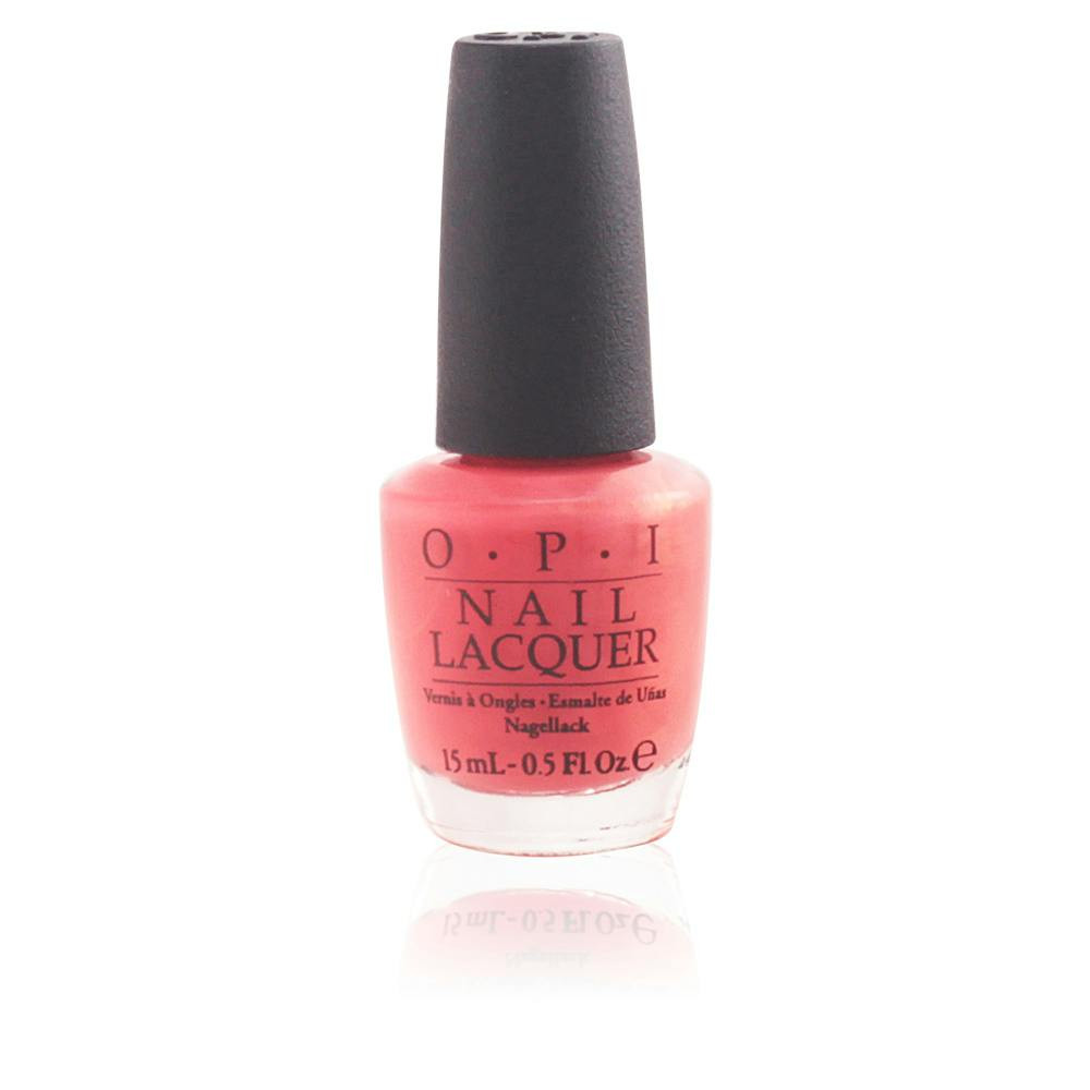 Opi Nail Lacquer Color I Eat Mainely Lobster