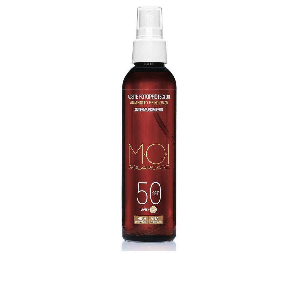 Moi Fotoprotector Anti-Aging Oil SPF50 150ml