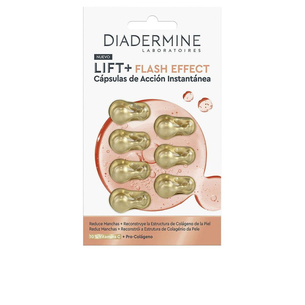 Diadermine Lift + Flash Effect Capsules x7