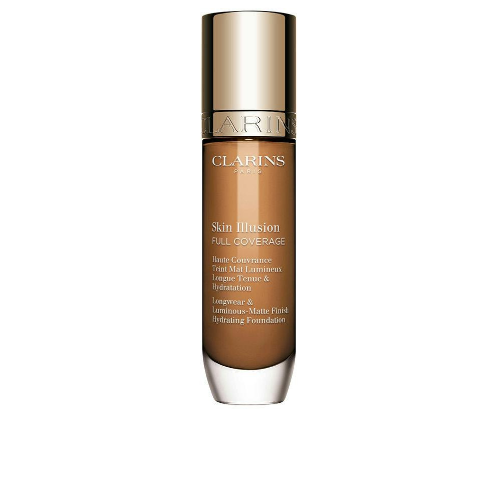 Clarins Skin Illusion Full Coverage Foundation Color 116.5W 30ml