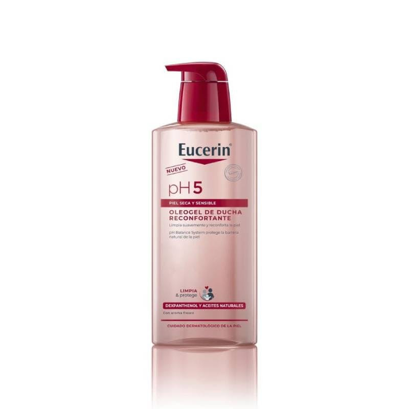 Eucerin pH5 Gel & Óleo Duche 400ml