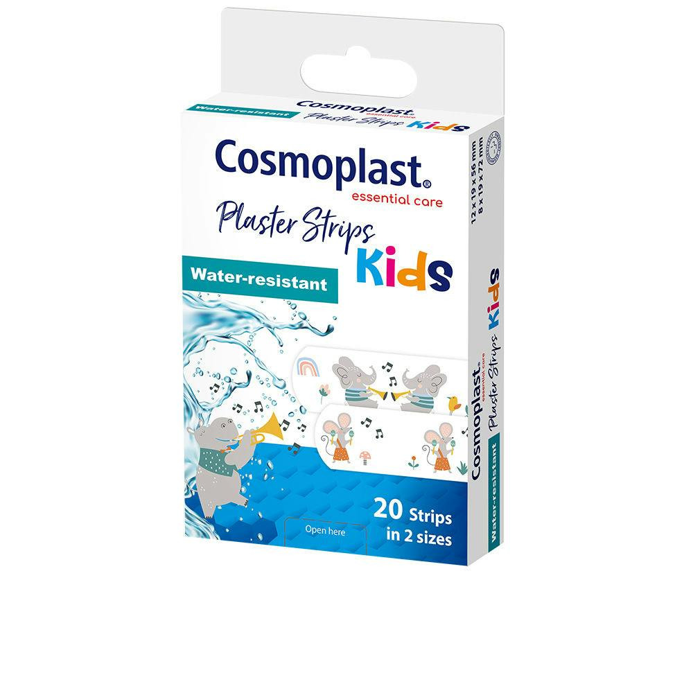 COSMOPLAST quick-zip infant dressings 20 units