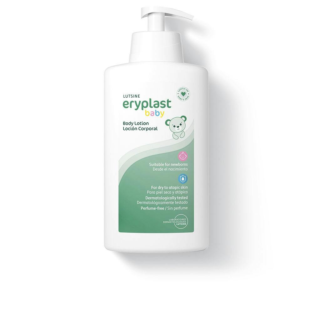 Lutsine Eryplast Baby Loção Corpo 500ml
