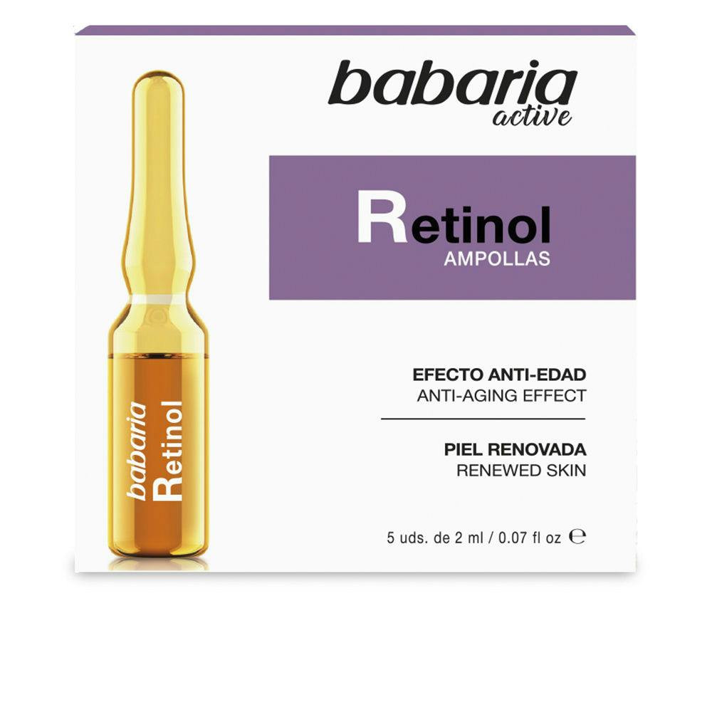 RETINOL ampollas 5 x 2 ml