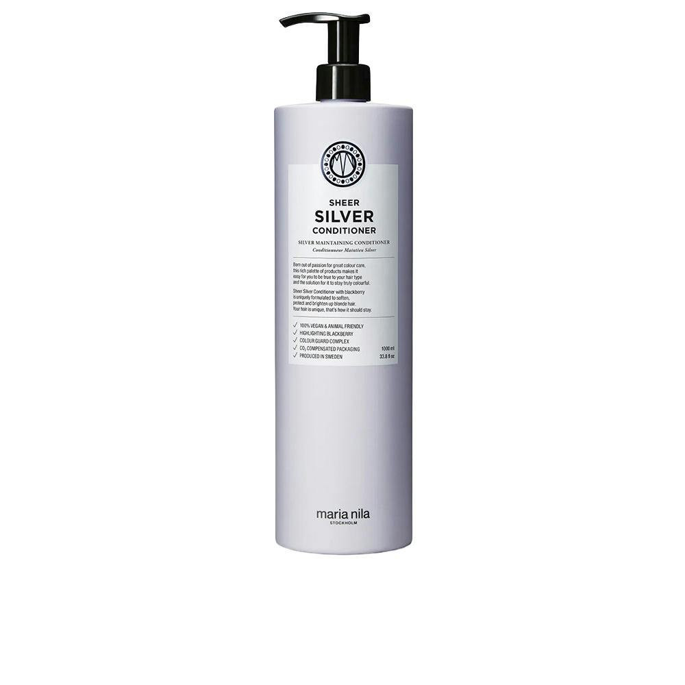 SHEER SILVER conditioner 1000 ml
