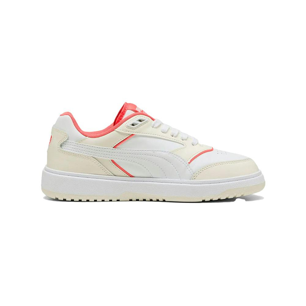 Sneakers Doublecourt em branco