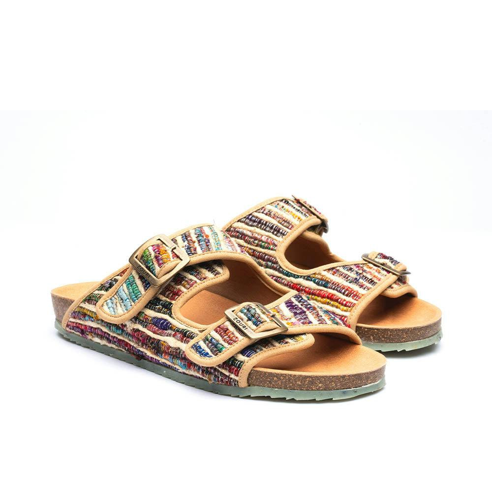 Sneakers Caravan em seda