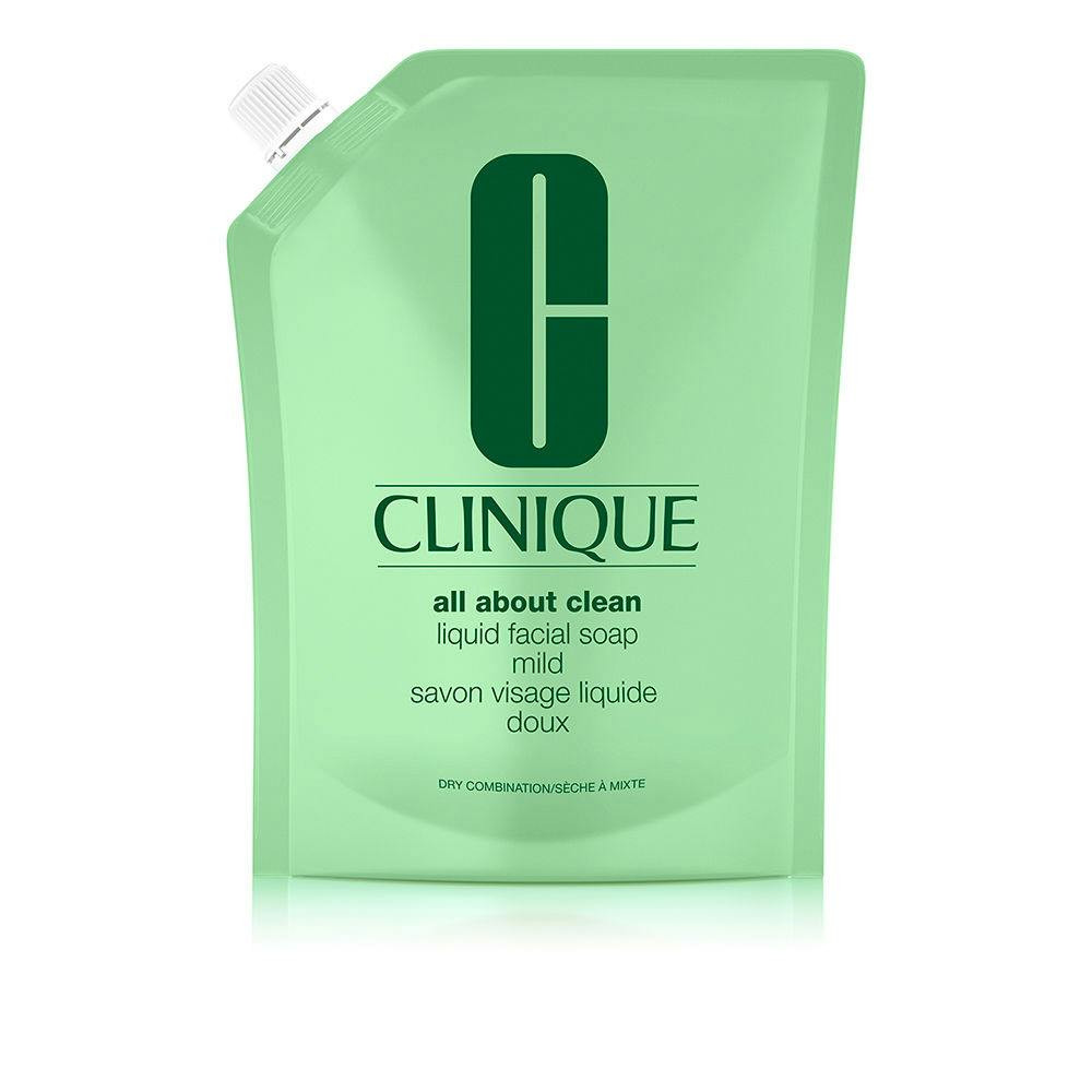 ALL ABOUT CLEAN Gentle Liquid Facial Soap Refill 400ml