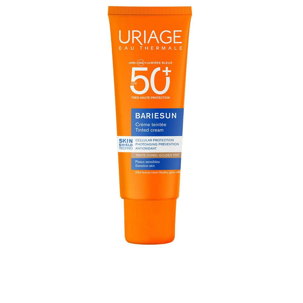 BARIÉSUN cream SPF50+ golden color 50 ml