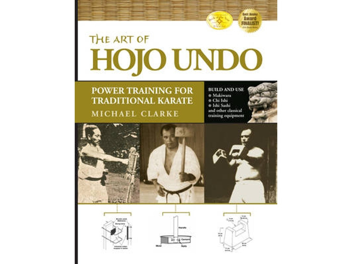 The Art of Hojo Undo by Michael Clarke (English)